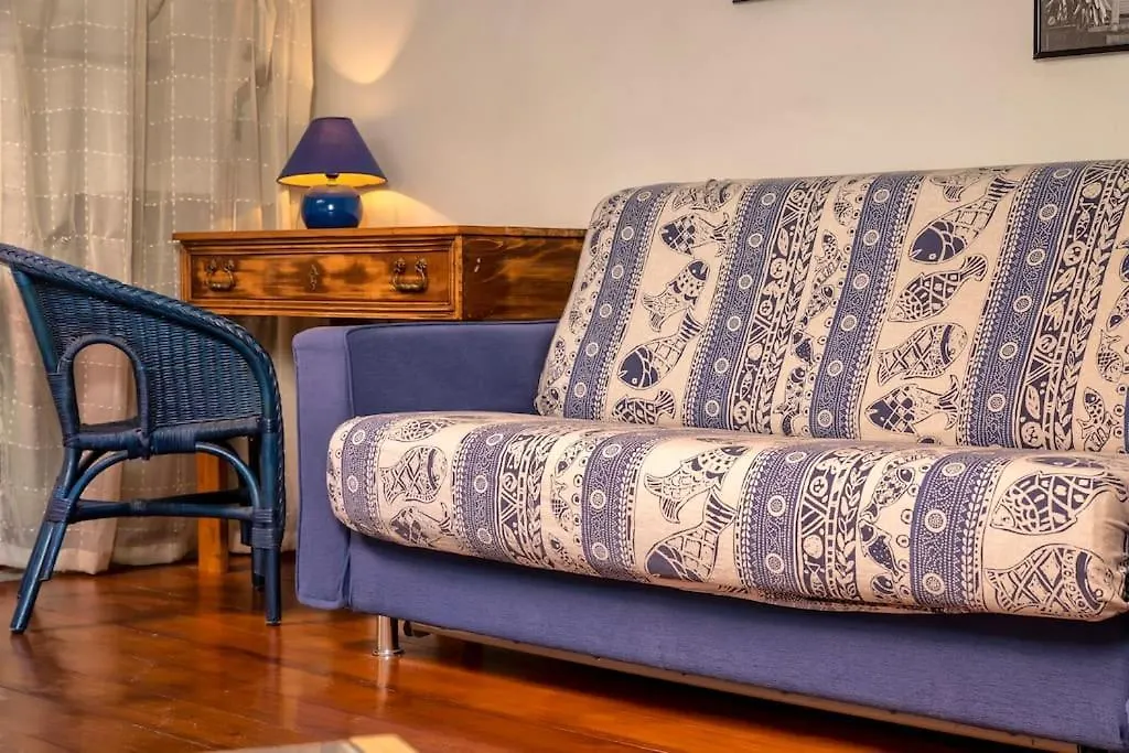 Apartment Little Flower Alghero Italy